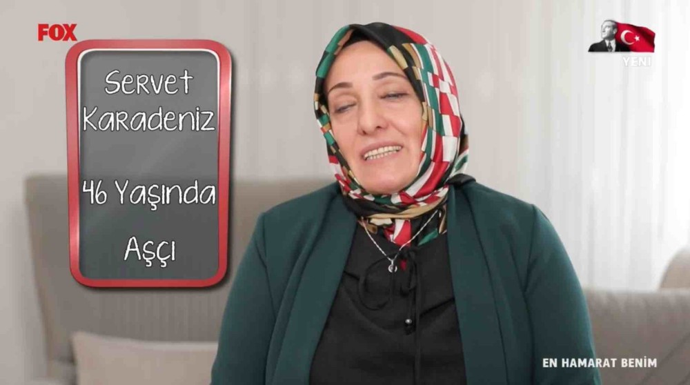 en hamarat benim servet karadeniz kimdir nerelidir kac yasindadir